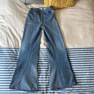 Classic Blue Women's Jeans